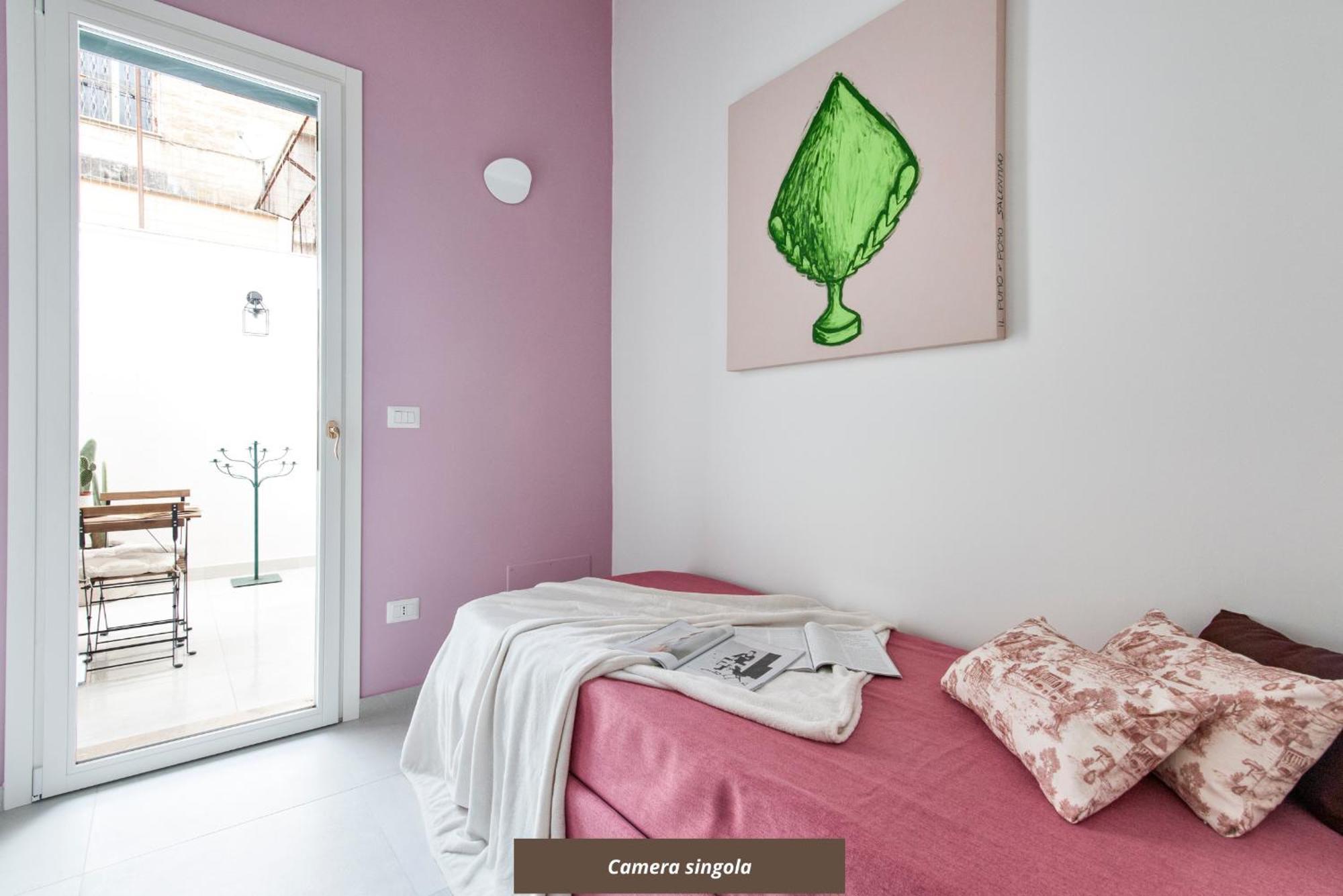 La Galla House - Sit Rooms Лечче Экстерьер фото