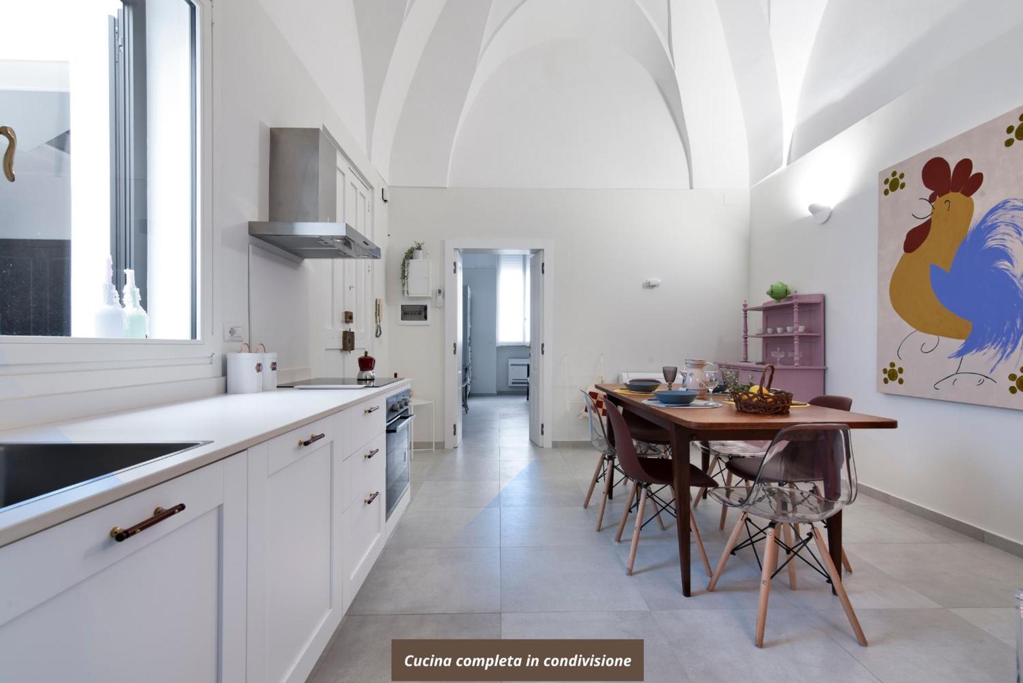 La Galla House - Sit Rooms Лечче Экстерьер фото