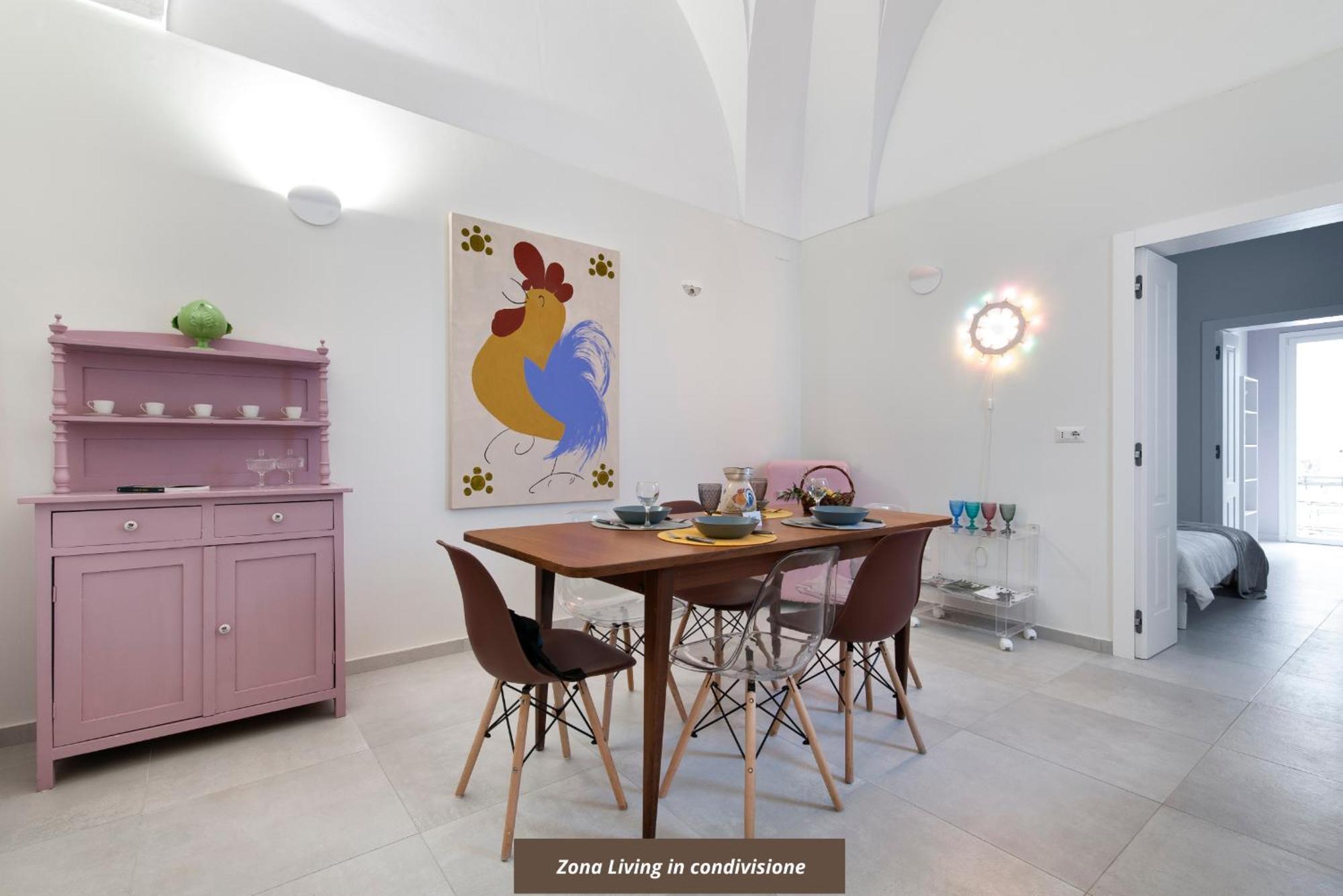 La Galla House - Sit Rooms Лечче Экстерьер фото